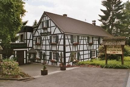 Hotel Meyer Kürten Εξωτερικό φωτογραφία