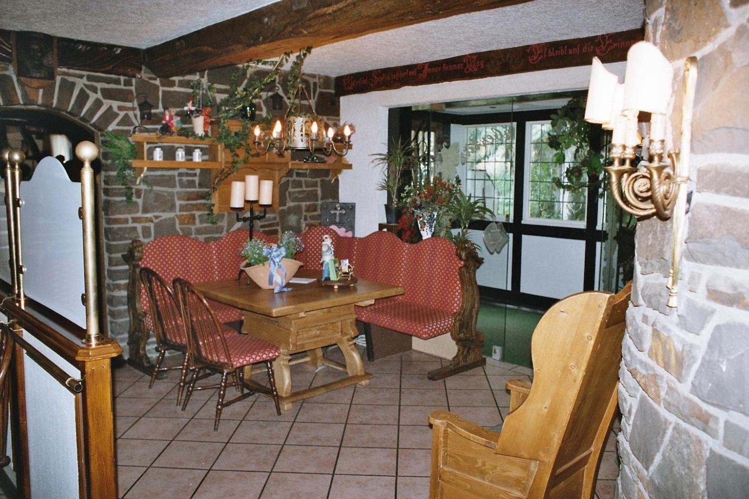 Hotel Meyer Kürten Εξωτερικό φωτογραφία